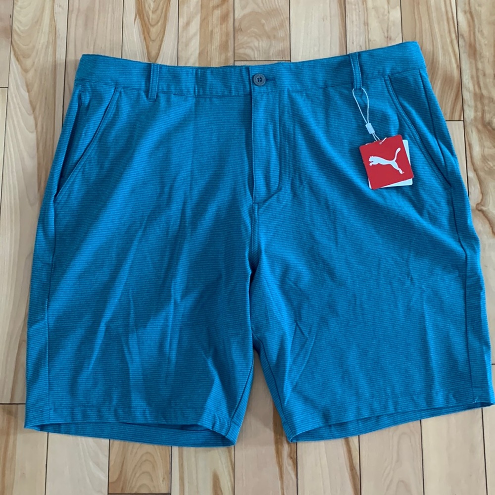 Men’s Puma Golf Shorts
